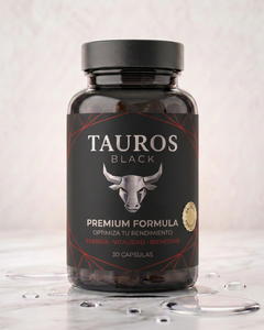 Tauros Black | Rendimiento Maximo